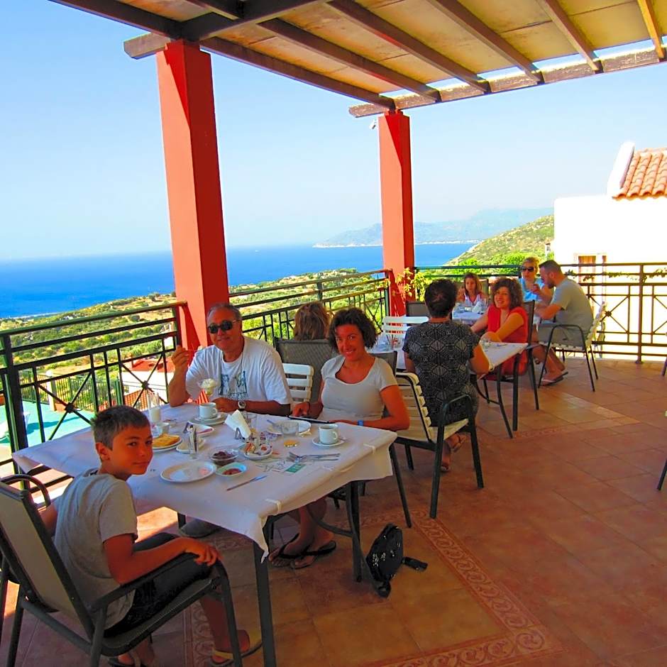 Saint Catherine Hotel