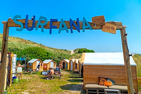 Surfana Vlieland Surf Host en Bed & Breakfast