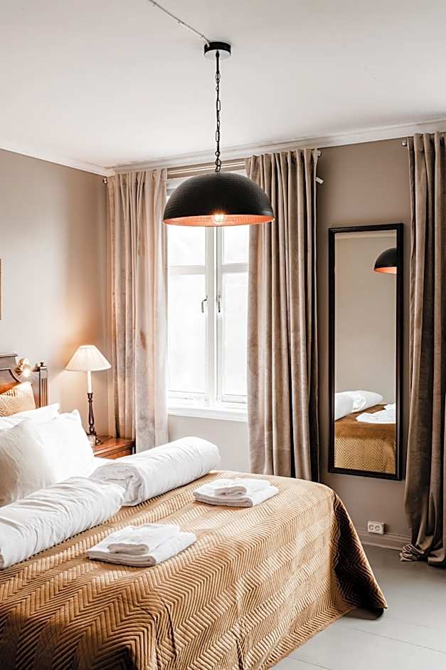Fjærland Fjordstove Hotell - Huseby Hotelldrift AS