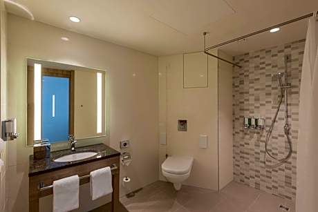 Queen Accessible Room NS