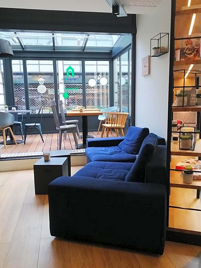 CAMPANILE PARIS - Clichy Centre