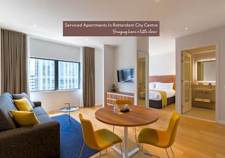 PREMIER SUITES Rotterdam