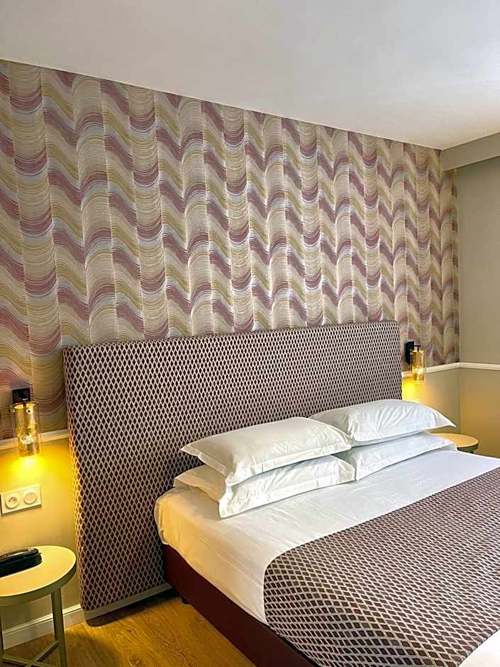 Hotel Restaurant Christophe Colomb