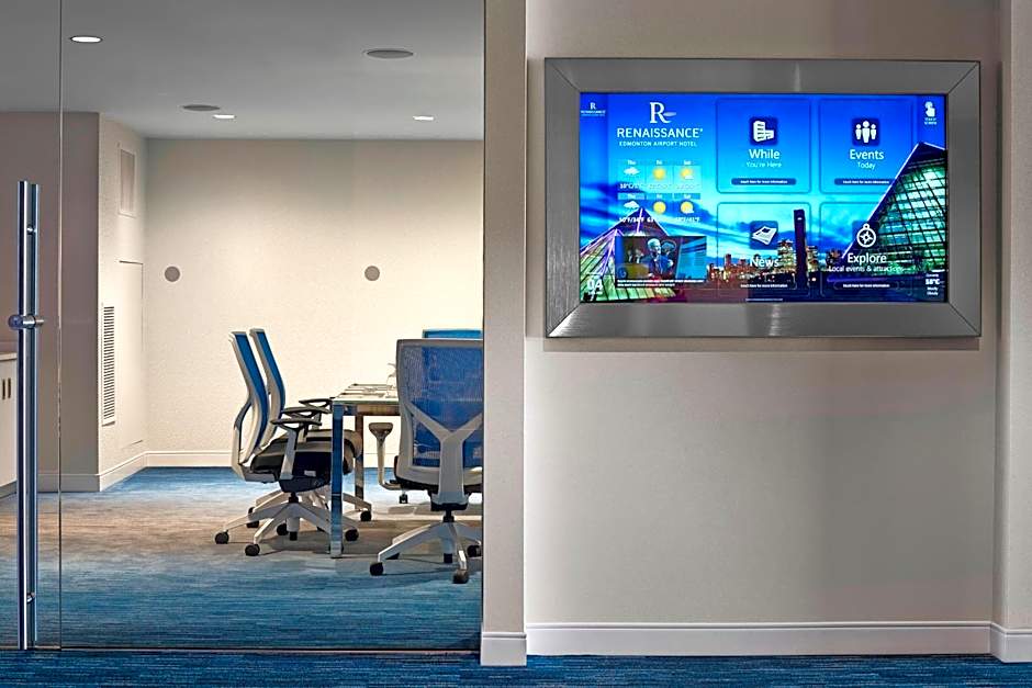 Renaissance by Marriott Edmonton Airport Hotel