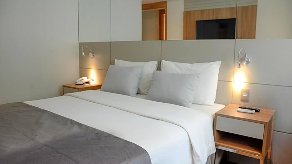 Hotel Atlântico Travel Copacabana