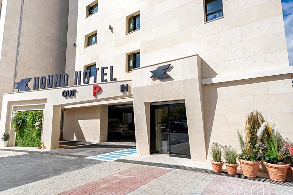 Hound Hotel Mokpo Peace Plaza