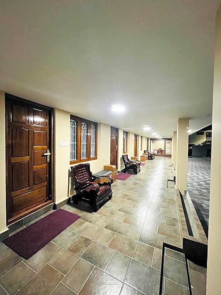 The Tendo inn