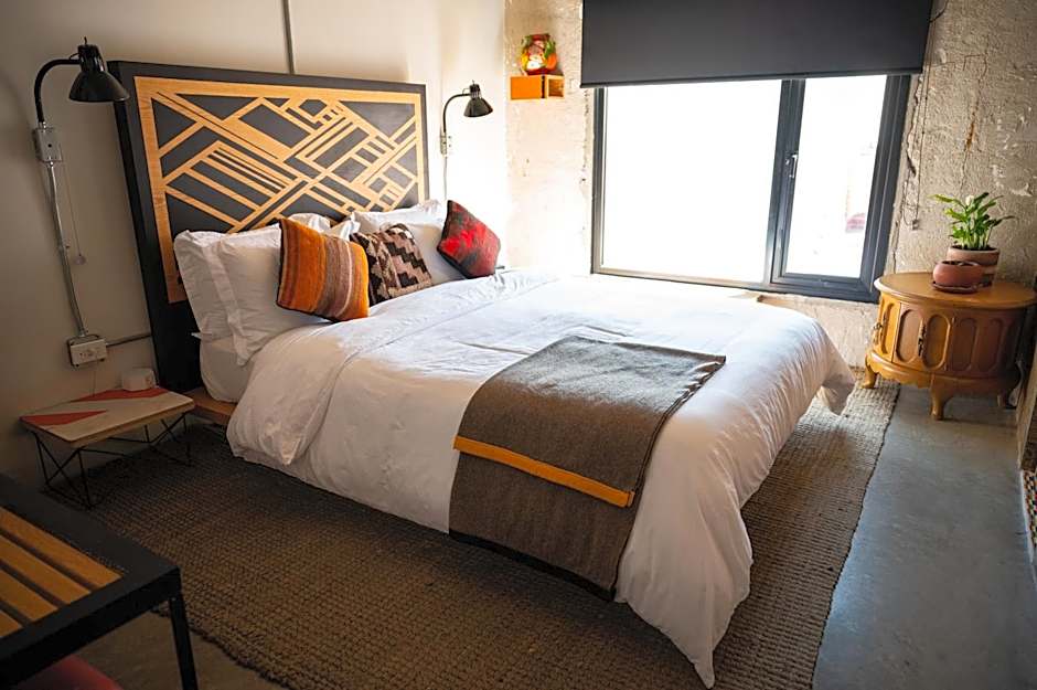 Hotel Boutique Lafayette Tijuana