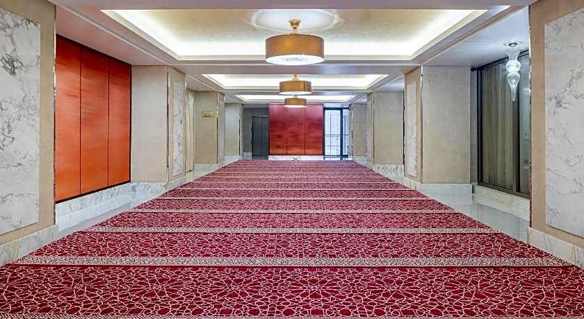 Jabal Omar Marriott Hotel, Makkah