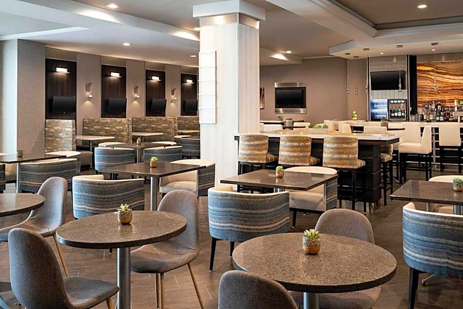 Visalia Marriott At The Convention Center