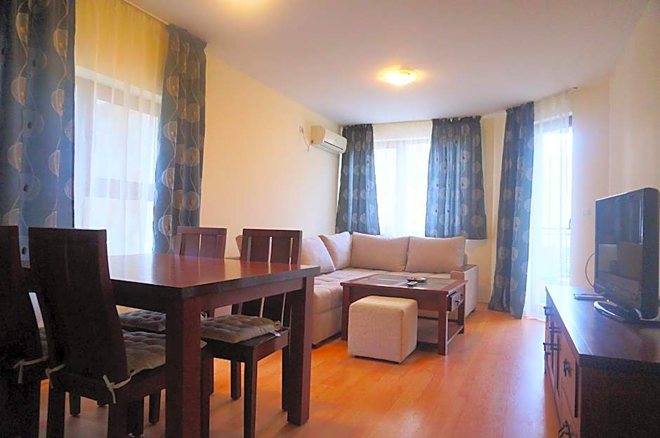 Комплекс Бяла Виста до Плажа - Complex Byala Vista near the beach