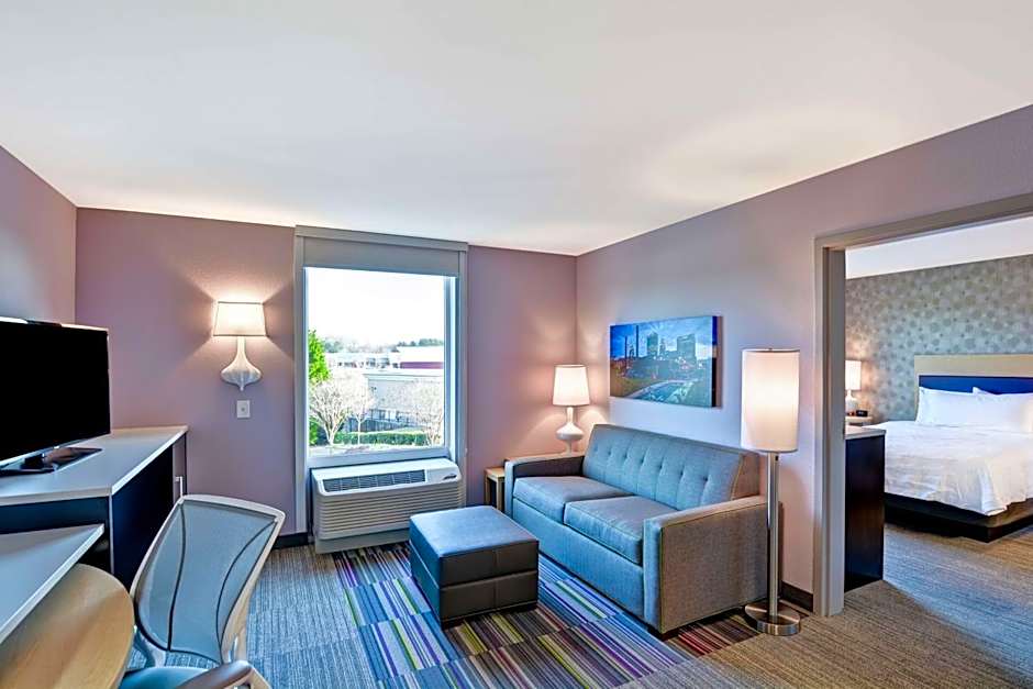 Home2 Suites by Hilton Winston-Salem Hanes Mall