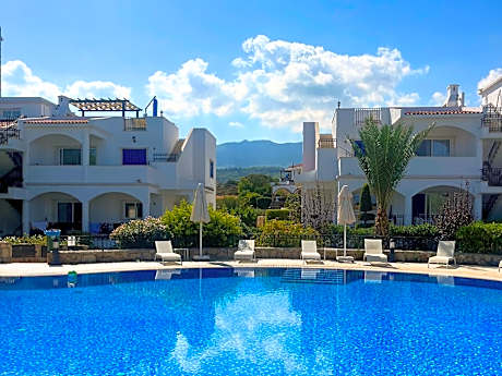 Big apartment by the sea