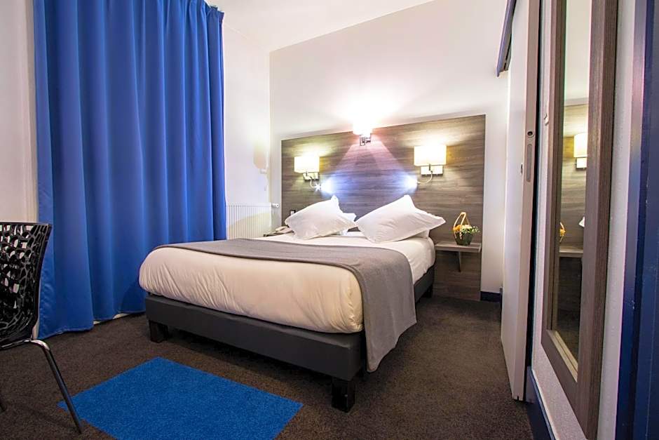 Hotel Actuel Chambéry Centre Gare