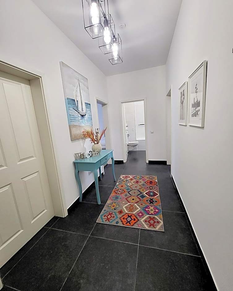 Marcel Apartments Leipzig