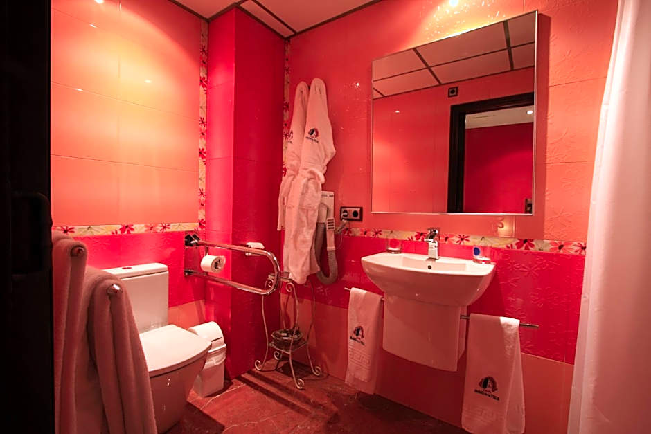 Casa Baños de la Villa