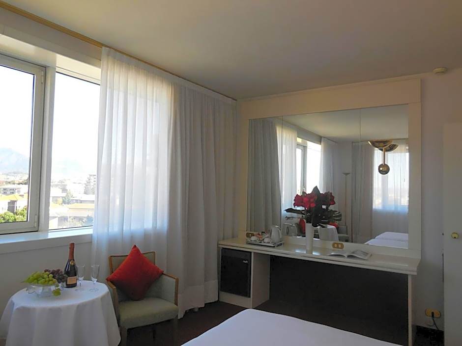 Starhotels Cristallo Palace