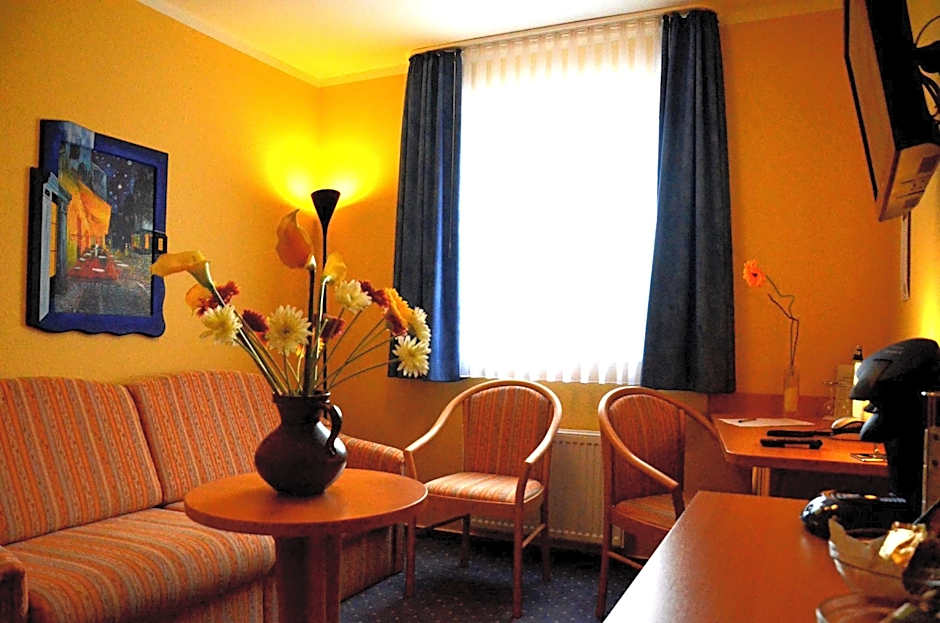 Zeitwohnen Wolfsburg, ehemals Hotel am Klieversberg ein Unternehmen der Micha'S Hotelbetriebe