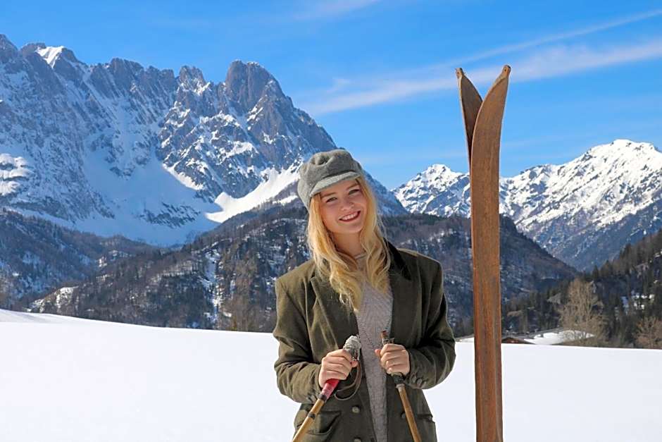 Gartenhotel Rosenhof bei Kitzbühel