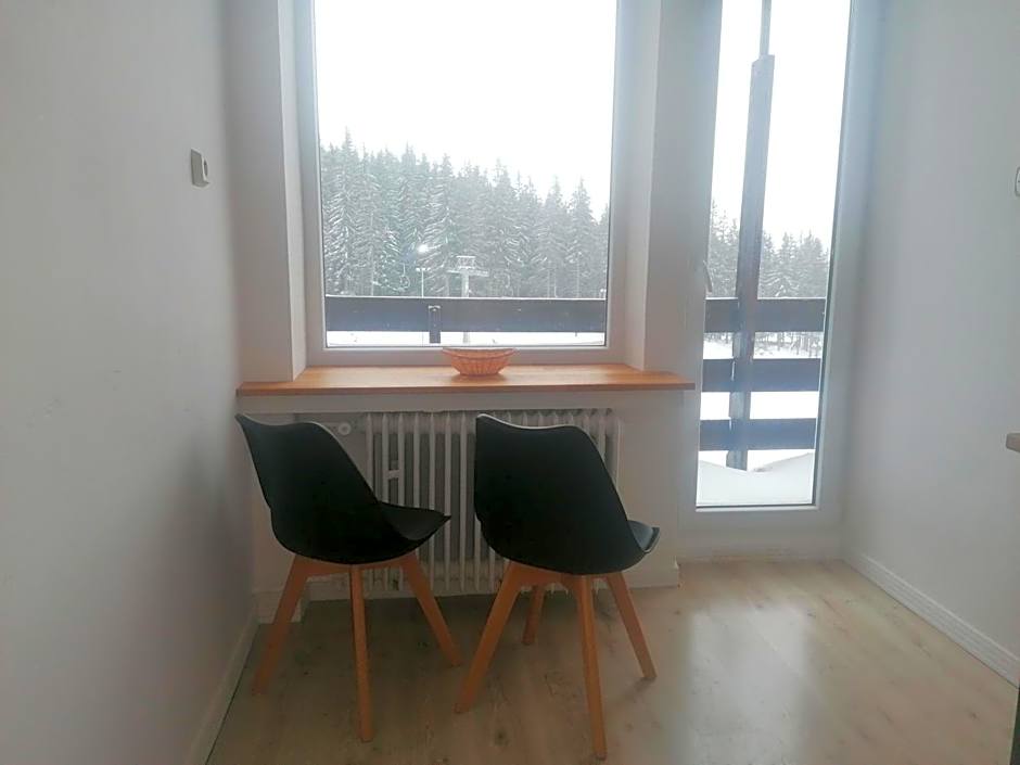 Chata - Dom Horskej služby Jasna