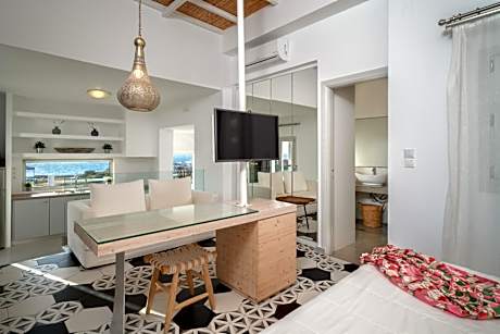 Villa with Private Pool and Sea View