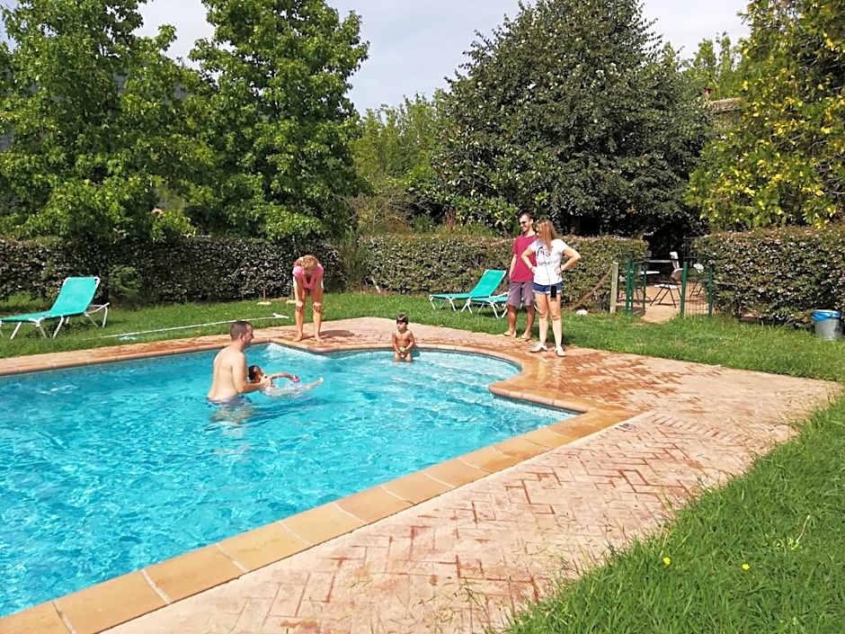 Casa rural Can Jepet