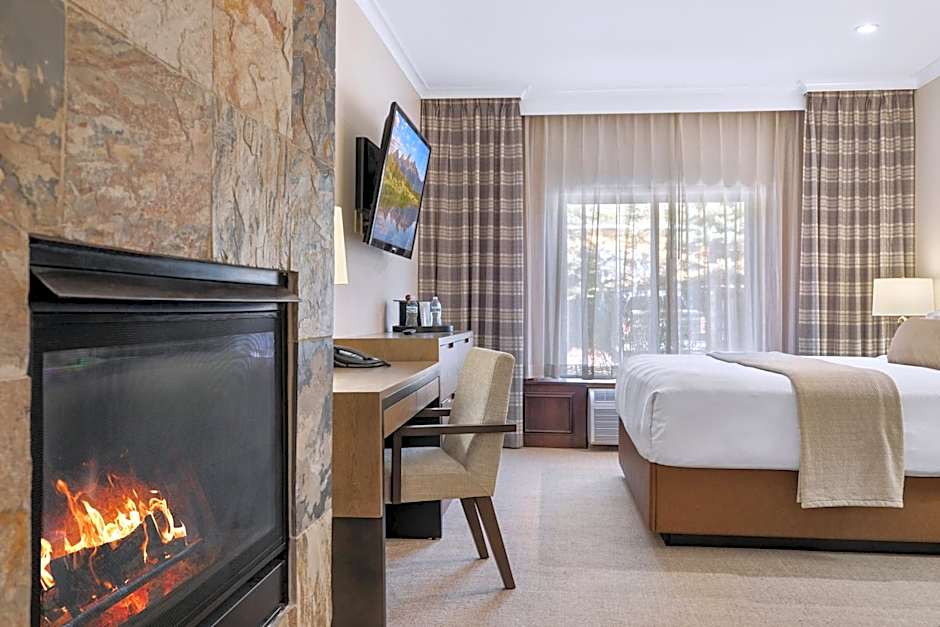 The Lodge At Jackson Hole