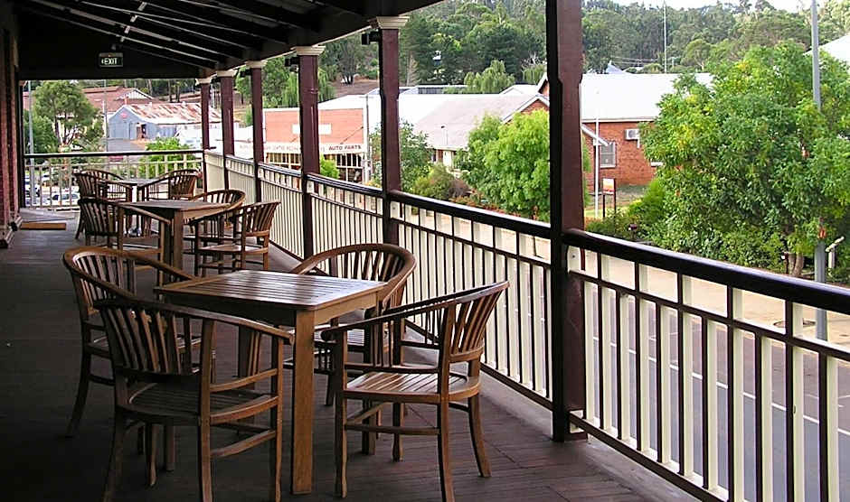 The Bridgetown Hotel