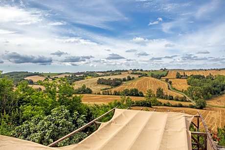 Double Room with Terrace