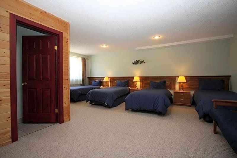 Glenogle Mountain Lodge and Spa