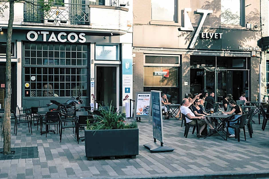 Elberg Hotel & Apartments