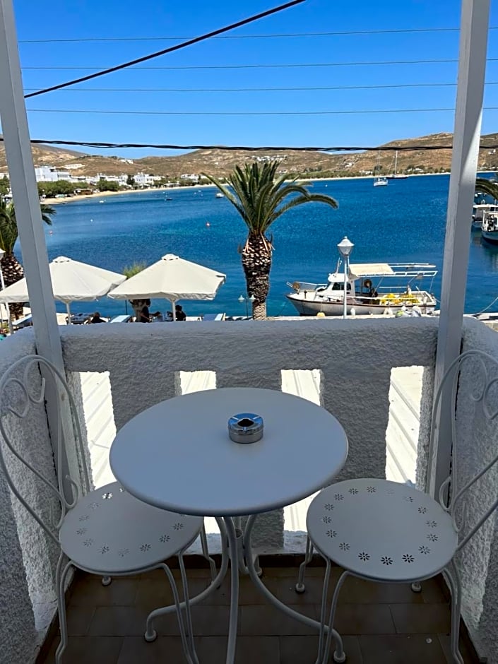Eleios Hotel Serifos