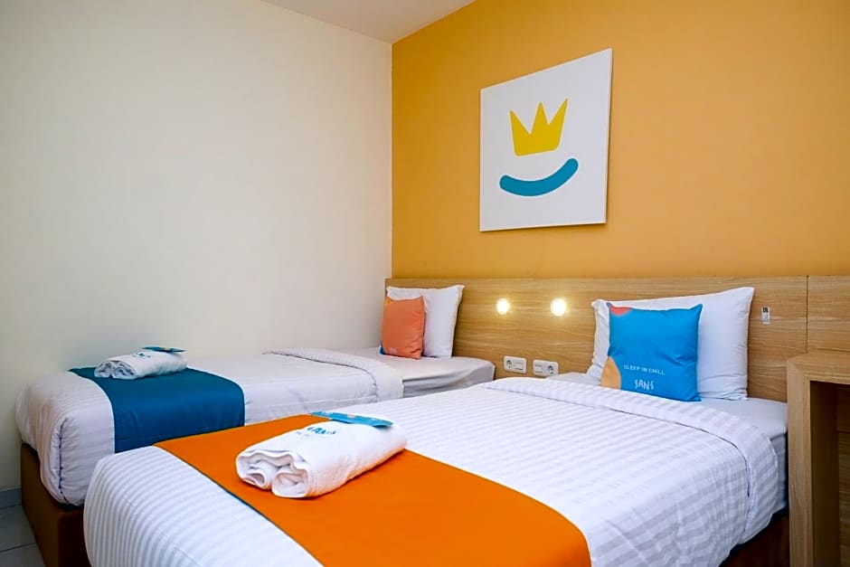 Sans Hotel Aurum Majapahit Semarang