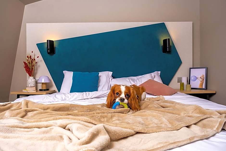Aparthotel Adagio Paris Suresnes Longchamp