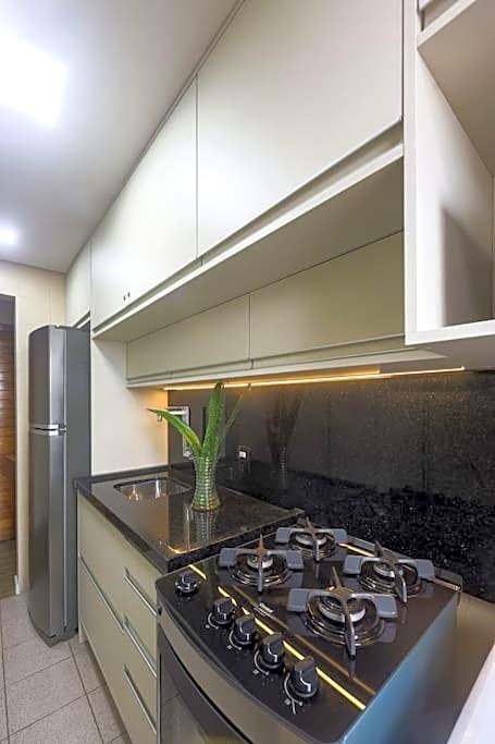 Flat Avenida Independência