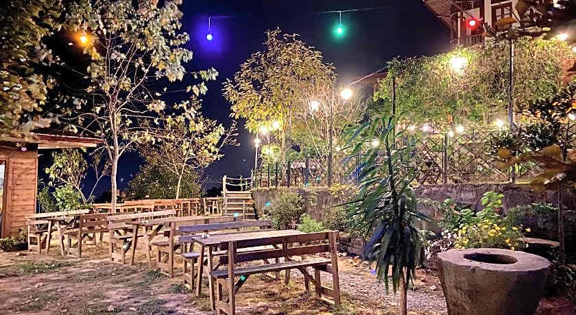 Kaf Dağı Konak Hotel