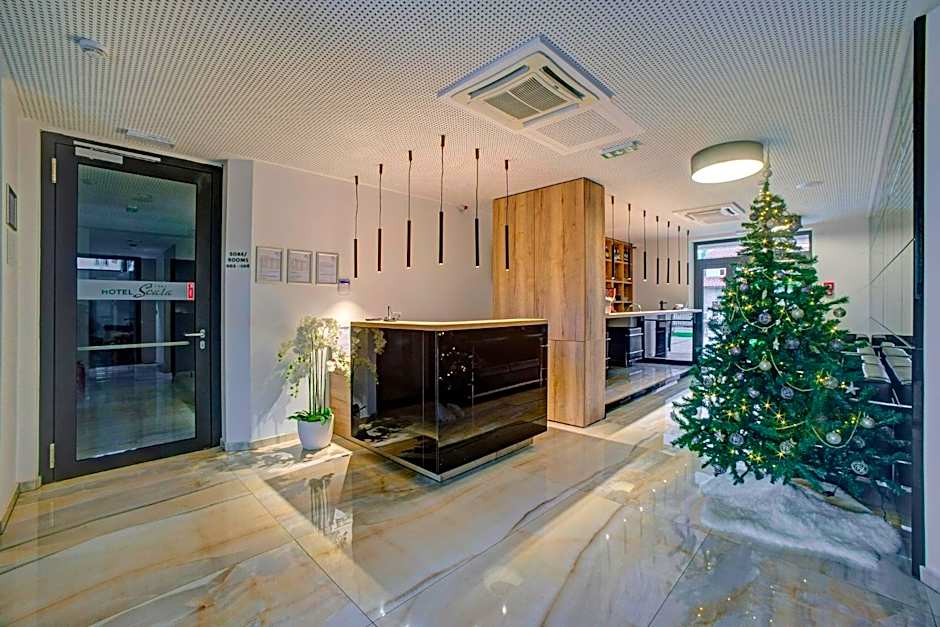 Hotel Scala d'Oro