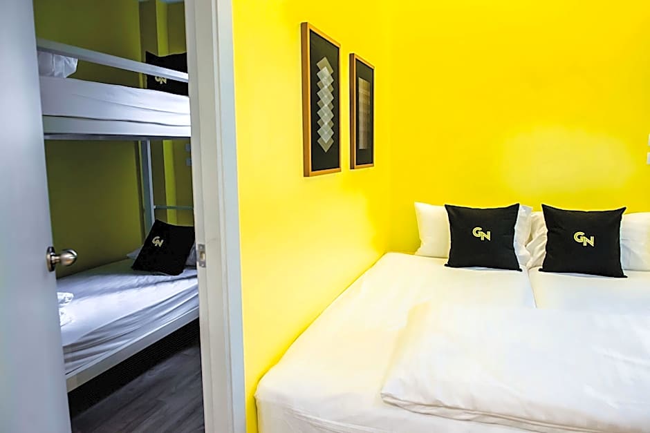 GN Luxury Hostel