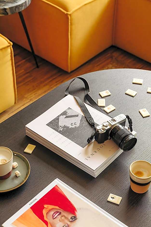 Leonardo Hotel Groningen City Center