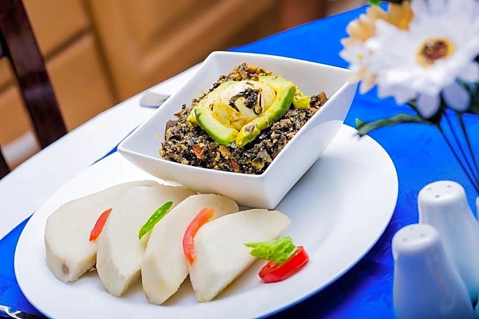 Eden Vale Hotel & Executive Training Cen