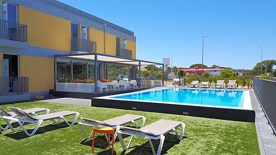 Hotel 3K Faro Aeroporto