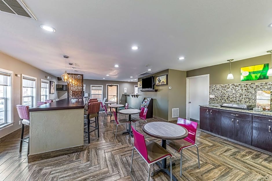 Quality Inn Glenpool - Tulsa