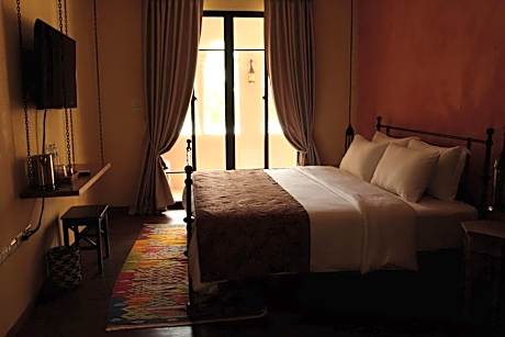 Family Room with Sea View