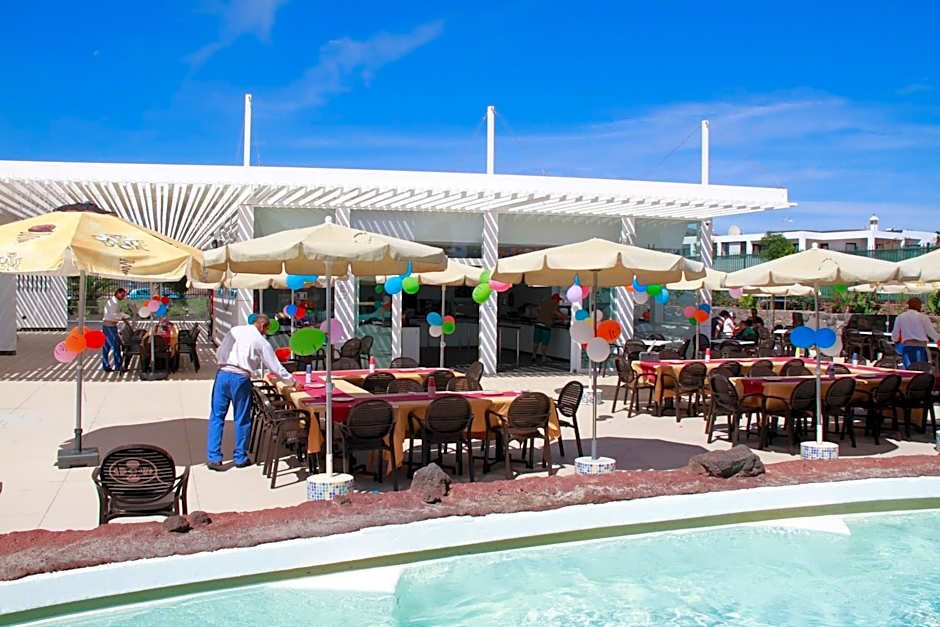 Relaxia Lanzasur Club - Aqualava Water Park