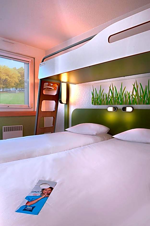 ibis budget Strasbourg Sud Illkirch Geispolsheim
