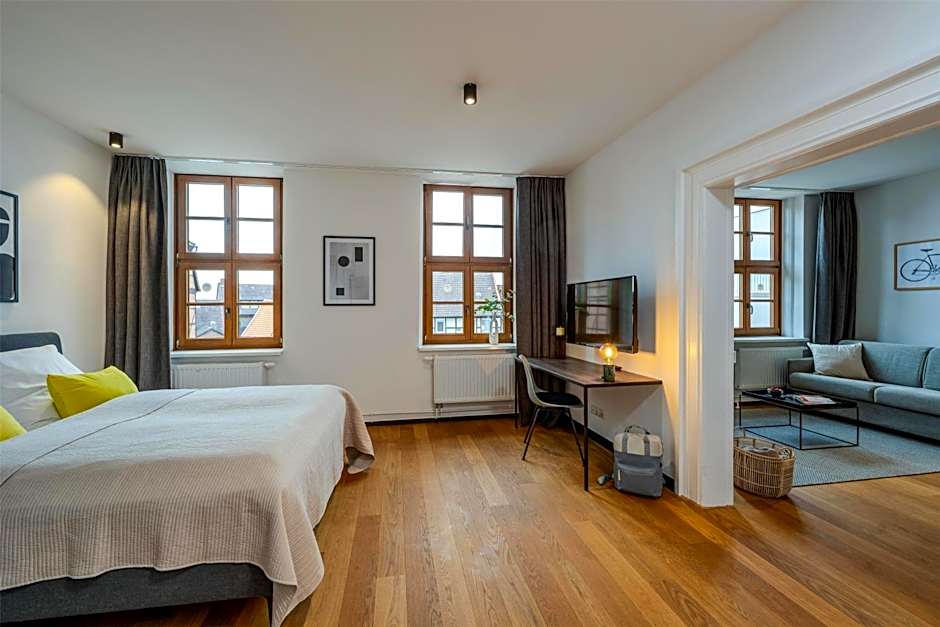 ipartment Wolfsburg HOME by Best Western