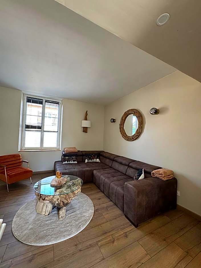 La tanière des ours