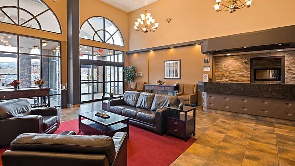 Best Western Plus Kamloops Hotel