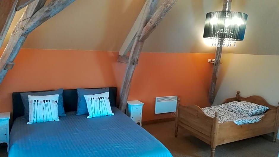 Gîte et chambres d'hôtes Le Chêne Billault