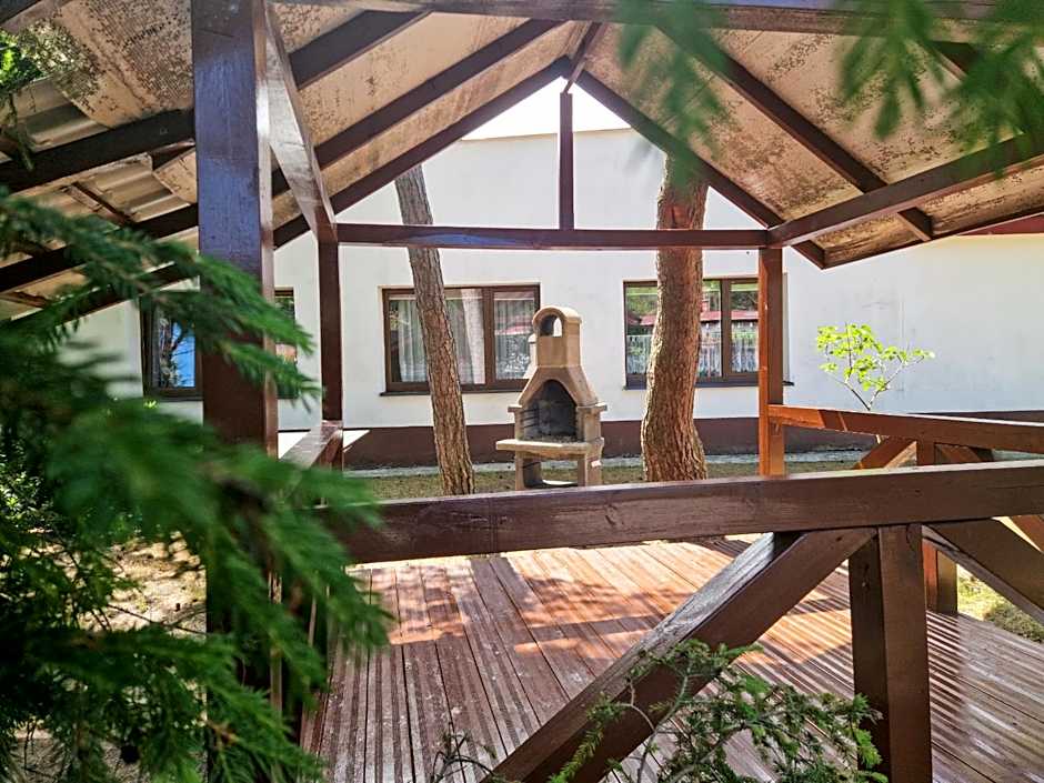 Dom Wypoczynkowy Słoneczna